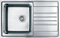 Купити кухонна мийка Fabiano BR 78x50 S 8213.401.0013  за ціною від 4483 грн.