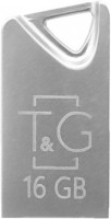 Купить USB-флешка T&G 109 Metal Series 2.0 (8Gb) по цене от 382 грн.