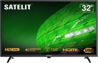Купить телевизор Satelit 32H9100T: цена от 4058 грн.