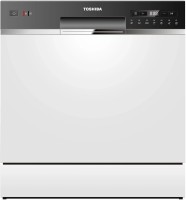 Купить посудомоечная машина Toshiba DW-08T2EE-W  по цене от 14227 грн.