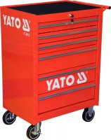 Купить ящик для инструмента Yato YT-0913  по цене от 10440 грн.