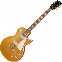 Купить гитара Gibson 70s Les Paul Deluxe  по цене от 106680 грн.