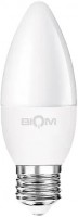 Купить лампочка Biom BT-588 C37 9W 4500K E27  по цене от 38 грн.
