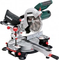 Купить пила Metabo KGS 216 M Set 690827000  по цене от 12045 грн.