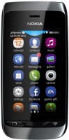 Купить мобильный телефон Nokia Asha 309  по цене от 2279 грн.