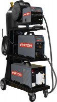 Купить зварювальний апарат Paton ProMIG-500-15-4-400V WK: цена от 80749 грн.