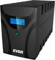 Купить ИБП EVER Easyline 1200 AVR USB  по цене от 7120 грн.