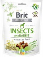 Купить корм для собак Brit Insects with Rabbit  по цене от 199 грн.