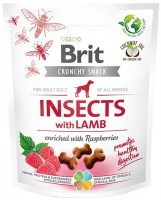 Купити корм для собак Brit Insects with Lamb  за ціною від 155 грн.