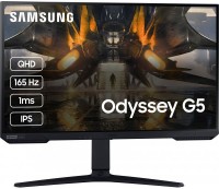 Купить монитор Samsung Odyssey G5A 27: цена от 10696 грн.