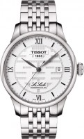 Купить наручные часы TISSOT Le Locle Double Happiness T006.407.11.033.01: цена от 22190 грн.