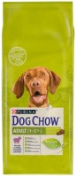 Купить корм для собак Dog Chow Adult Dog Lamb/Rice 14 kg  по цене от 1449 грн.