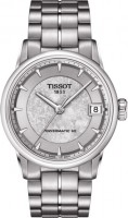 Купить наручные часы TISSOT Luxury Powermatic 80 Jungfraubahn Lady T086.207.11.031.10: цена от 23140 грн.