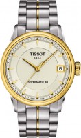 Купить наручные часы TISSOT Luxury Automatic Lady T086.207.22.261.00: цена от 25090 грн.
