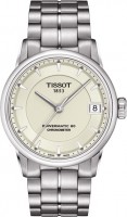Купить наручные часы TISSOT Luxury Automatic COSC T086.208.11.261.00: цена от 51010 грн.