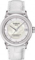 Купить наручные часы TISSOT Luxury Automatic COSC T086.208.16.116.00: цена от 26790 грн.