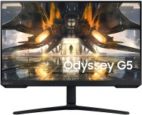 Купить монитор Samsung Odyssey G5A 32: цена от 21480 грн.