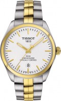 Купить наручные часы TISSOT PR 100 COSC T101.451.22.031.00: цена от 20580 грн.