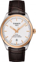 Купить наручные часы TISSOT PR 100 COSC T101.451.26.031.00: цена от 19770 грн.