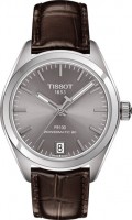 Купить наручные часы TISSOT PR 100 Powermatic 80 Lady T101.207.16.071.00  по цене от 31420 грн.