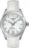 Купить наручные часы TISSOT PR 100 Powermatic 80 Lady T101.207.16.111.00: цена от 18390 грн.