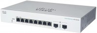 Купить коммутатор Cisco CBS220-8T-E-2G  по цене от 5148 грн.