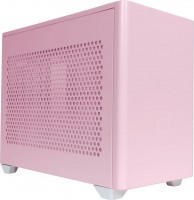 Купить корпус Cooler Master MasterBox NR200P Color Flamingo Pink  по цене от 4124 грн.