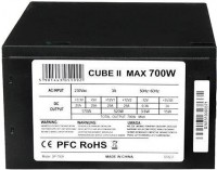 Купить блок питания iBOX Cube II (700W) по цене от 1917 грн.