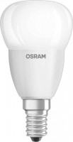 Купить лампочка Osram LED Star P45 6.5W 4000K E14  по цене от 69 грн.