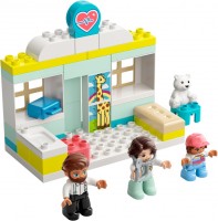 Купити конструктор Lego Doctor Visit 10968  за ціною від 604 грн.