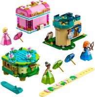 Купить конструктор Lego Aurora, Merida and Tianas Enchanted Creations 43203  по цене от 3299 грн.