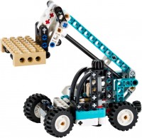 Купити конструктор Lego Telehandler 42133  за ціною від 599 грн.