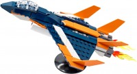 Купить конструктор Lego Supersonic Jet 31126  по цене от 579 грн.