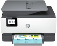 Купить МФУ HP OfficeJet Pro 9012E: цена от 6650 грн.