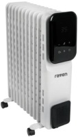 Купить масляний радіатор RAVEN EGO003: цена от 3880 грн.