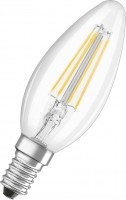 Купить лампочка Osram LED Star B35 5W 2700K E14  по цене от 81 грн.