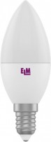 Купить лампочка ELM C37 6W 3000K E14 18-0091  по цене от 65 грн.