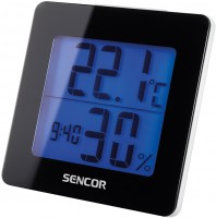 Купить термометр / барометр Sencor SWS 1500: цена от 339 грн.