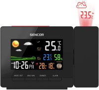 Купить метеостанция Sencor SWS 5400  по цене от 1799 грн.