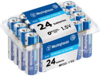 Купить аккумулятор / батарейка Westinghouse Dynamo Alkaline 24xAAA  по цене от 528 грн.