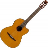 Купить гитара Yamaha NCX1FM  по цене от 27190 грн.