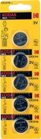 Купить аккумулятор / батарейка Kodak 5xCR2016: цена от 51 грн.