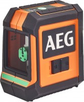 Купить нивелир / уровень / дальномер AEG CLG220-B: цена от 6803 грн.