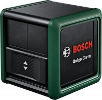 Купить нивелир / уровень / дальномер Bosch Quigo Green Basic 0603663C02  по цене от 2199 грн.