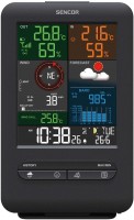 Купить метеостанция Sencor SWS 9300: цена от 4462 грн.