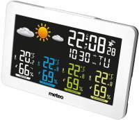Купить метеостанция Meteo SP92: цена от 2854 грн.