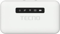 Купить модем Tecno 4G Portable WiFi TR118: цена от 1536 грн.