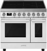 Купить плита Smeg Portofino CPF92IMWH: цена от 150360 грн.