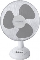Купить вентилятор Esperanza EHF003WE: цена от 595 грн.