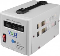 Купить стабилизатор напряжения Volt Polska AVR-1000VA: цена от 1800 грн.